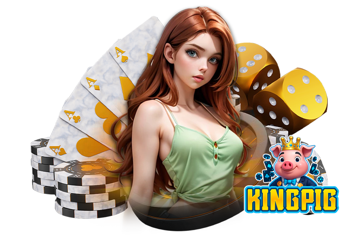 king pig slot